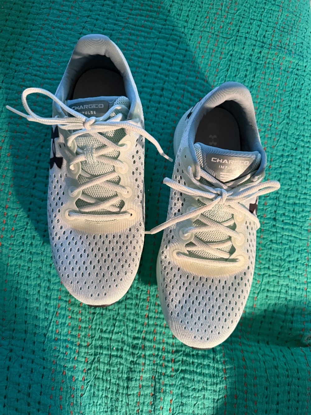 Under Armour Charged Women’s Running Shoes 9.5M